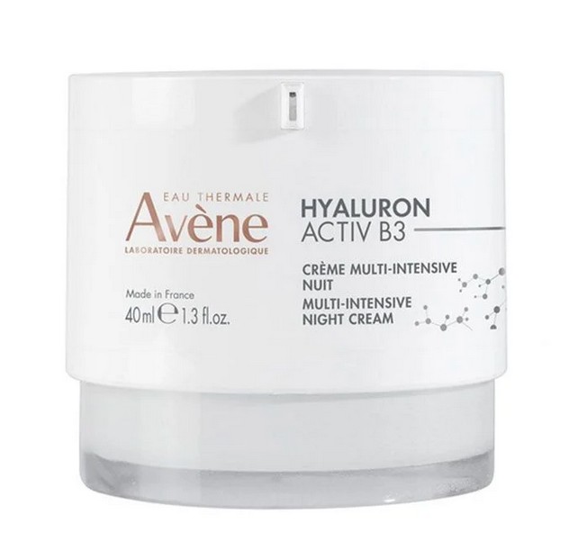 Avène Hyaluron Activ B3 Crème Multi-Intensive Nuit 40ml